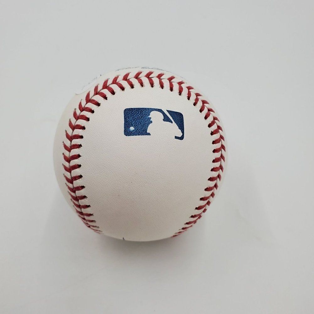 Kyle Wright Signed Baseball Rawlings OML Atlanta Braves JSA COA - Picture 5 of 11